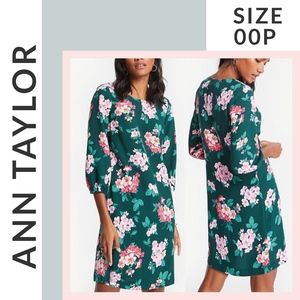 🌟 NWT 🌟 Ann Taylor Dress (size 00P)